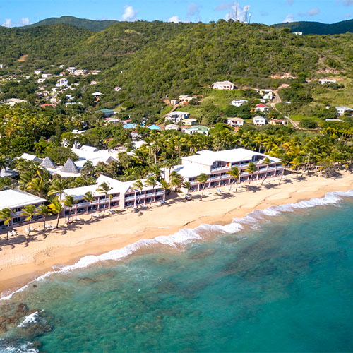 Curtain Bluff Resort Antigua