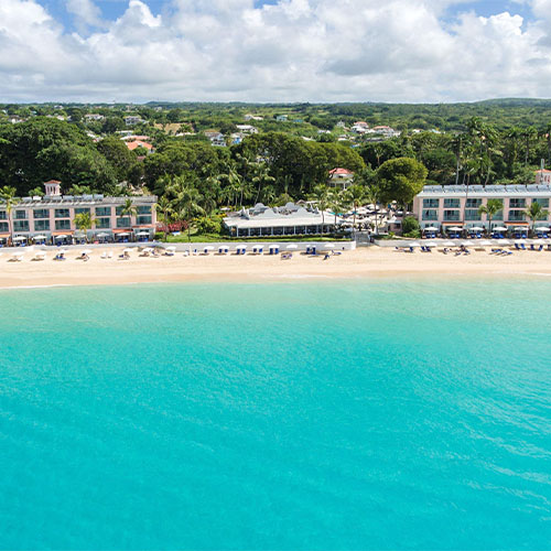Fairmont Royal Pavilion Barbados