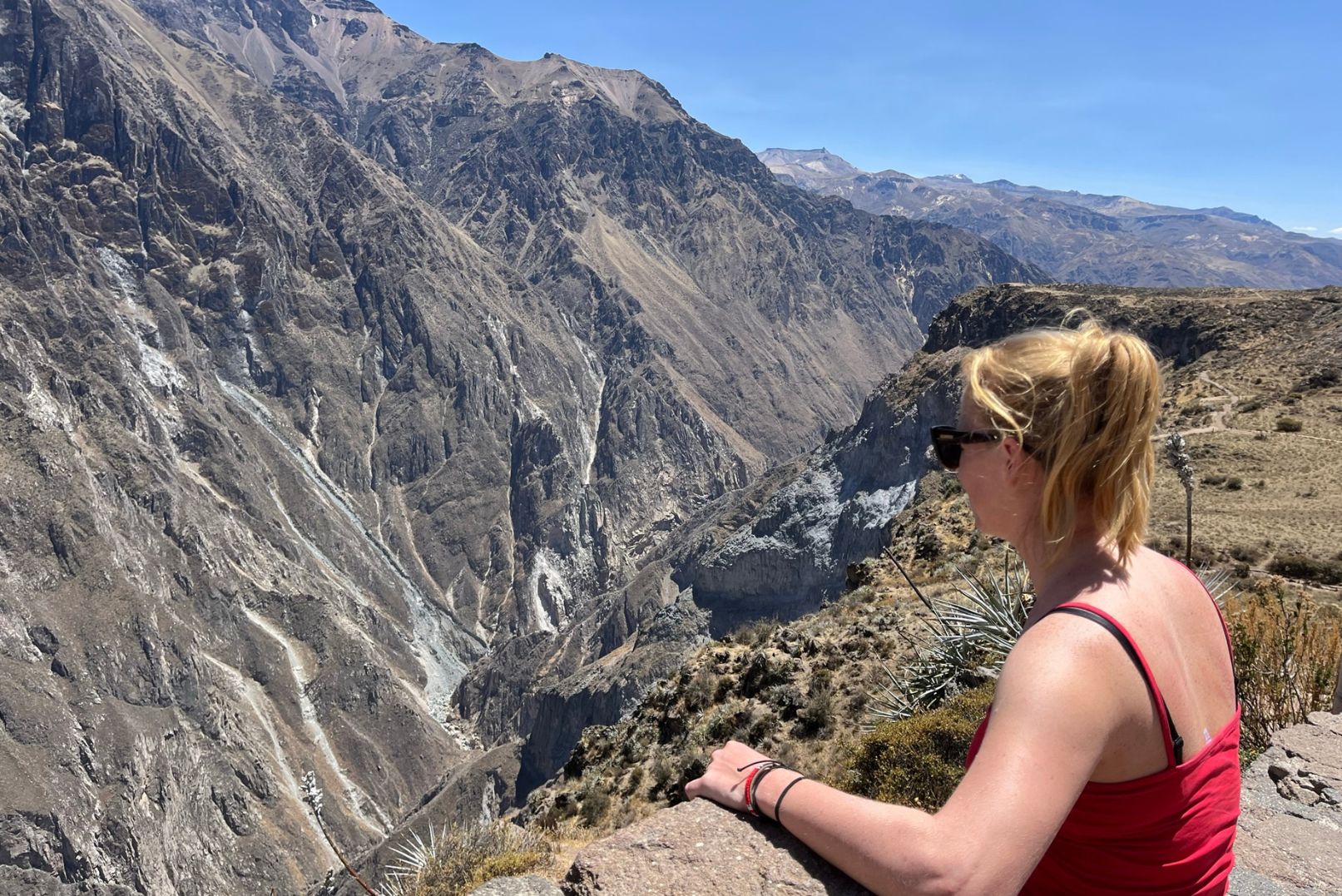 Serena Colca Canyon Peru