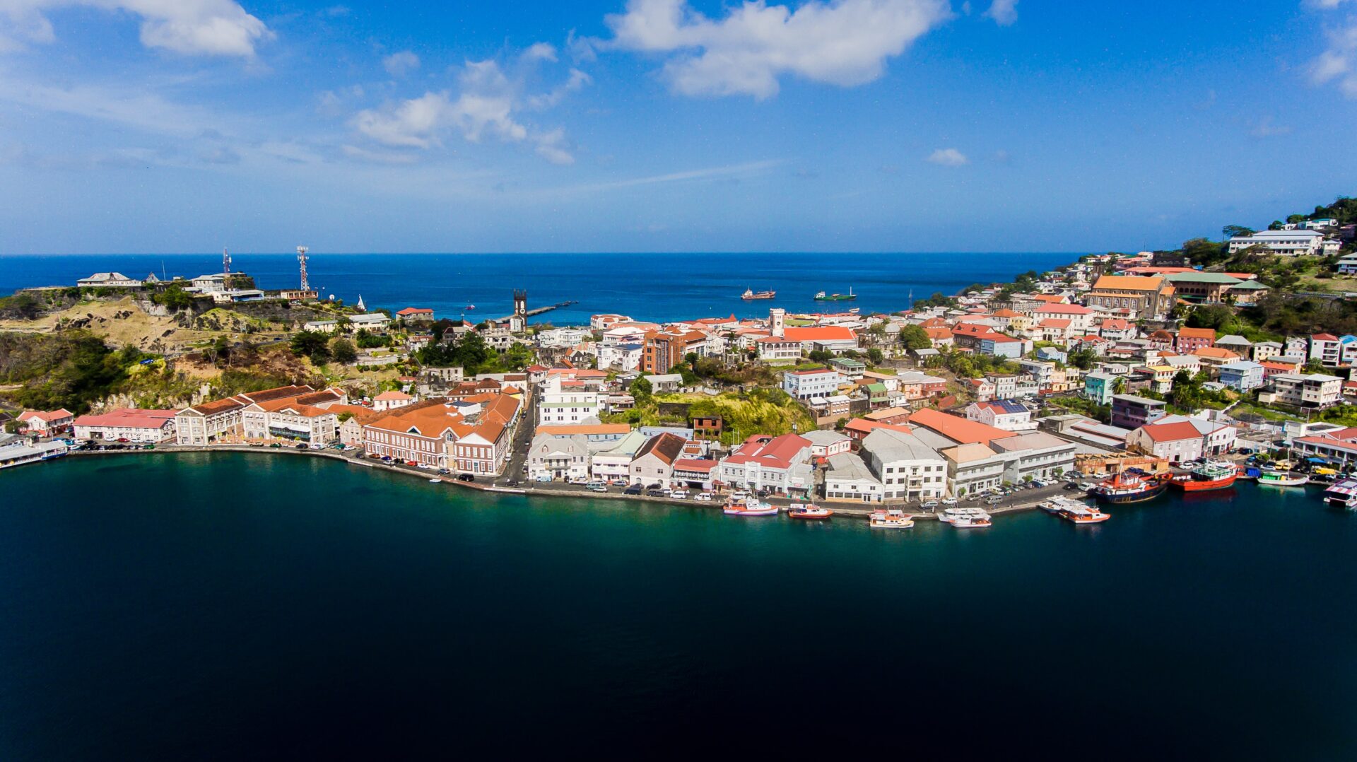 grenada views