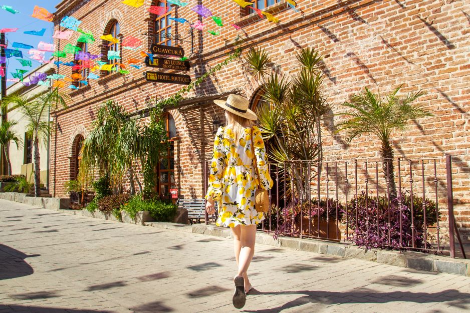 what to see in la paz mexico, Todos Santos