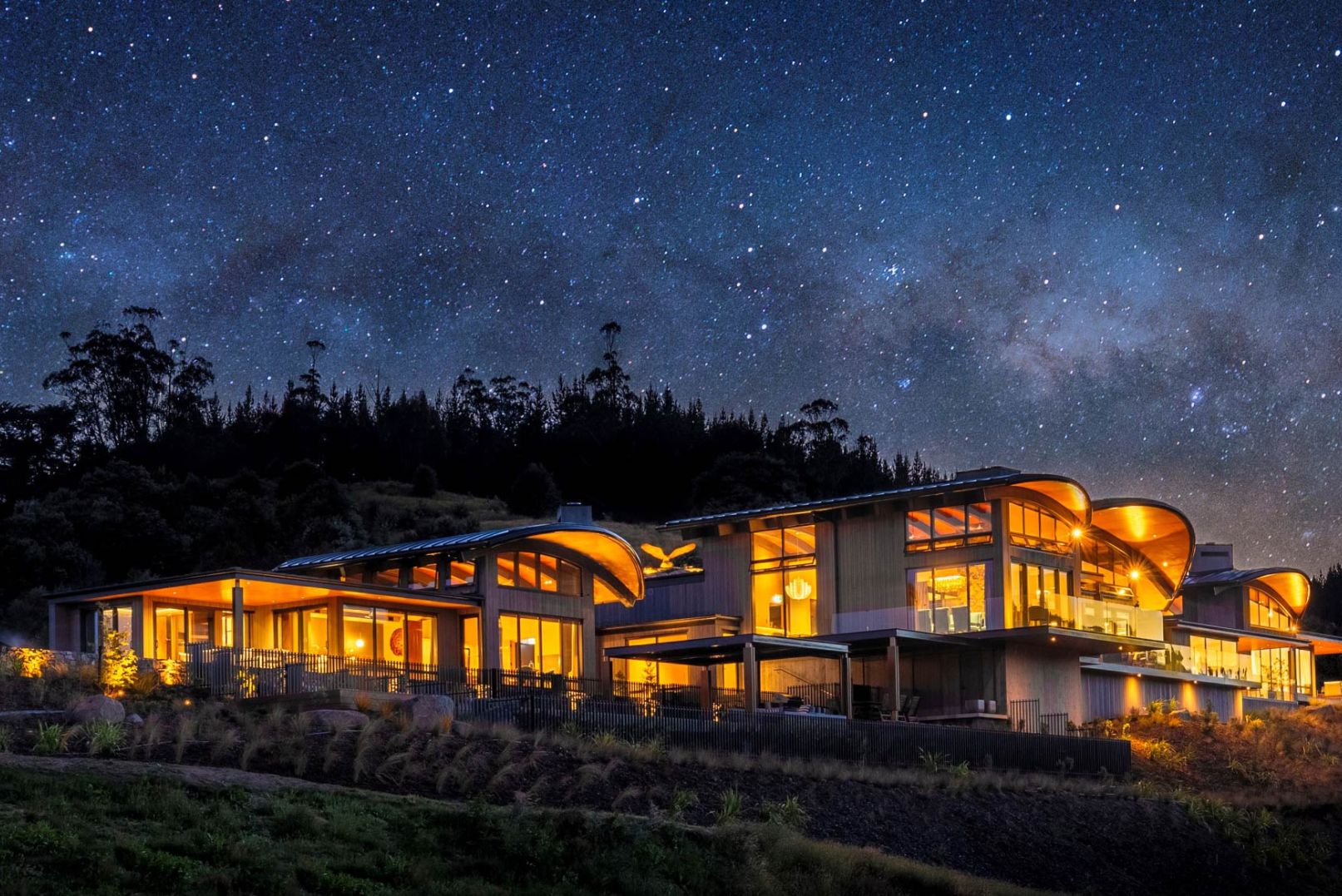 Falcon Brae New Zealand