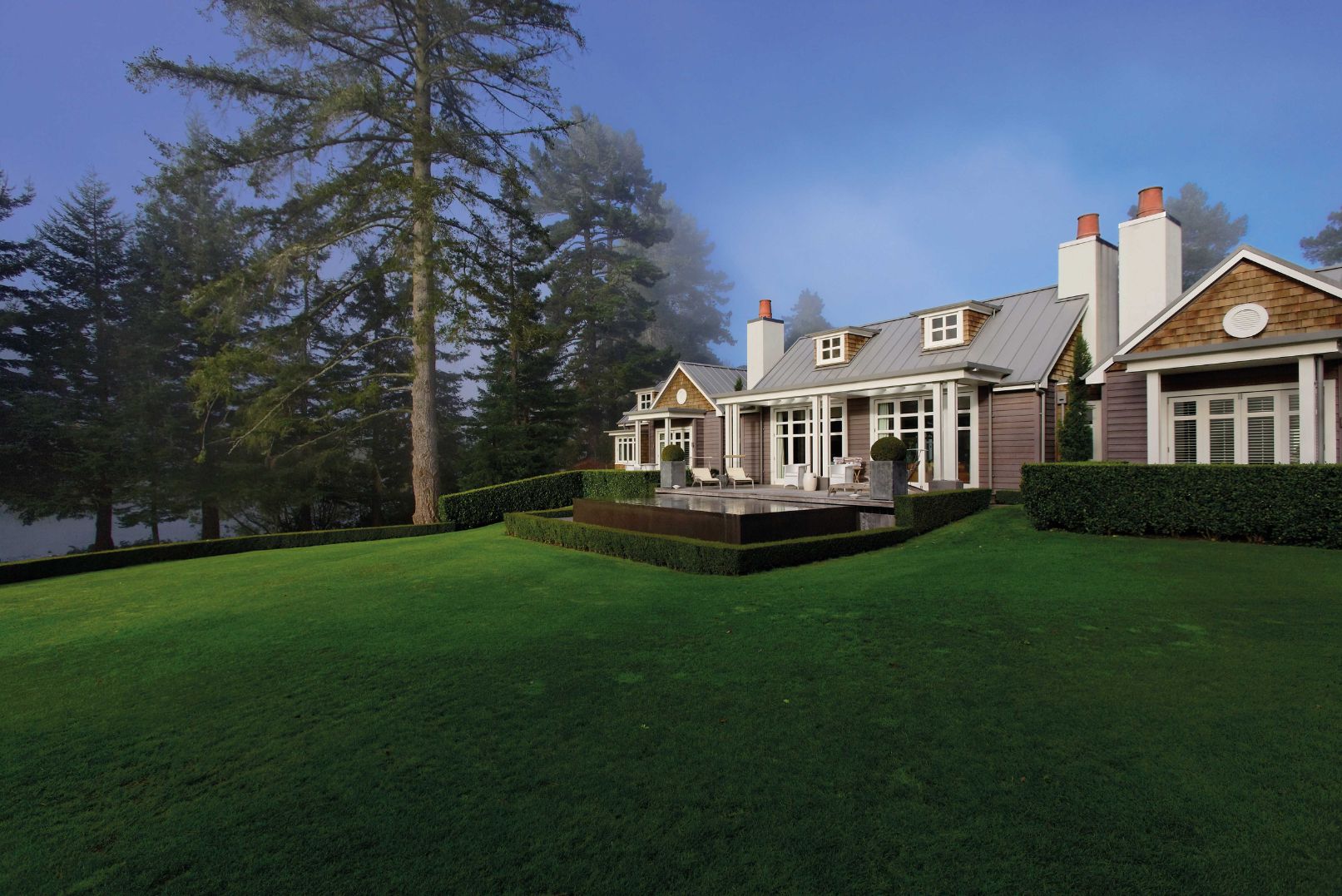 Huka Lodge New Zealand