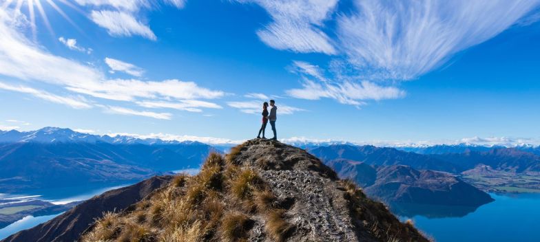 New Zealand honeymoons