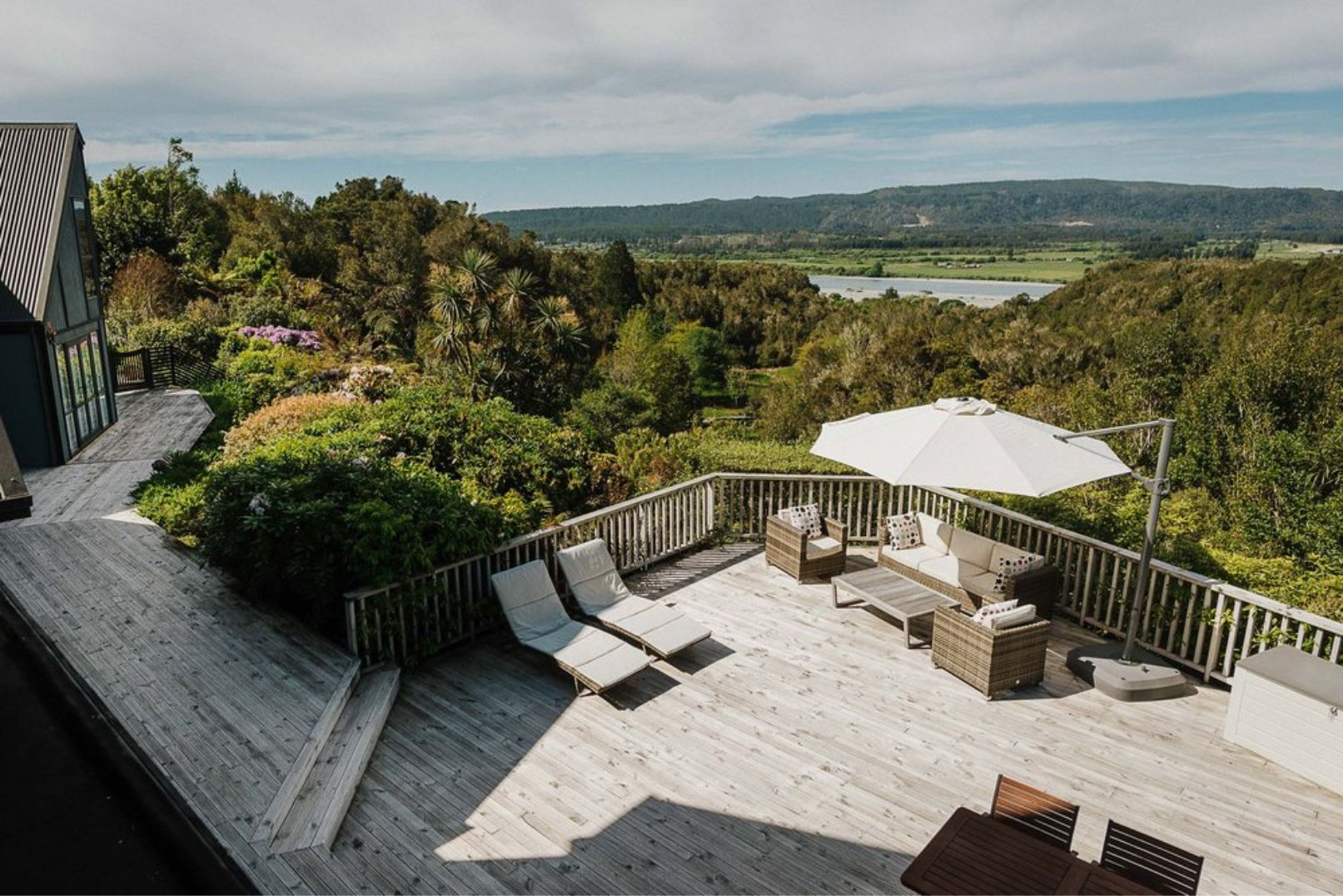 Rimu Lodge New Zealand