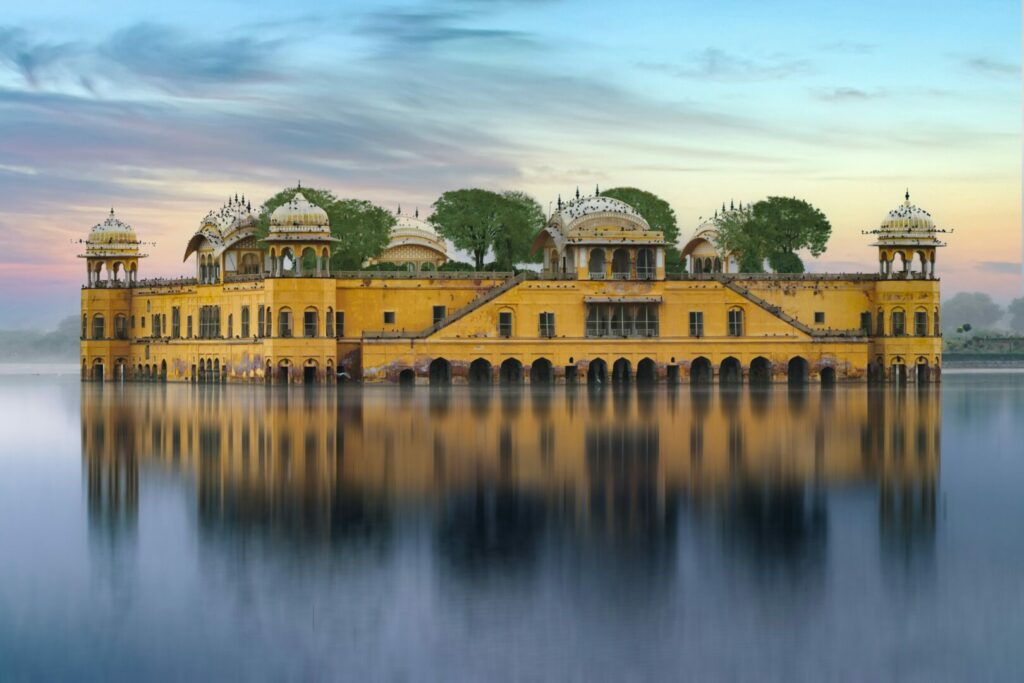 Live it up like a royal in Rajasthan
