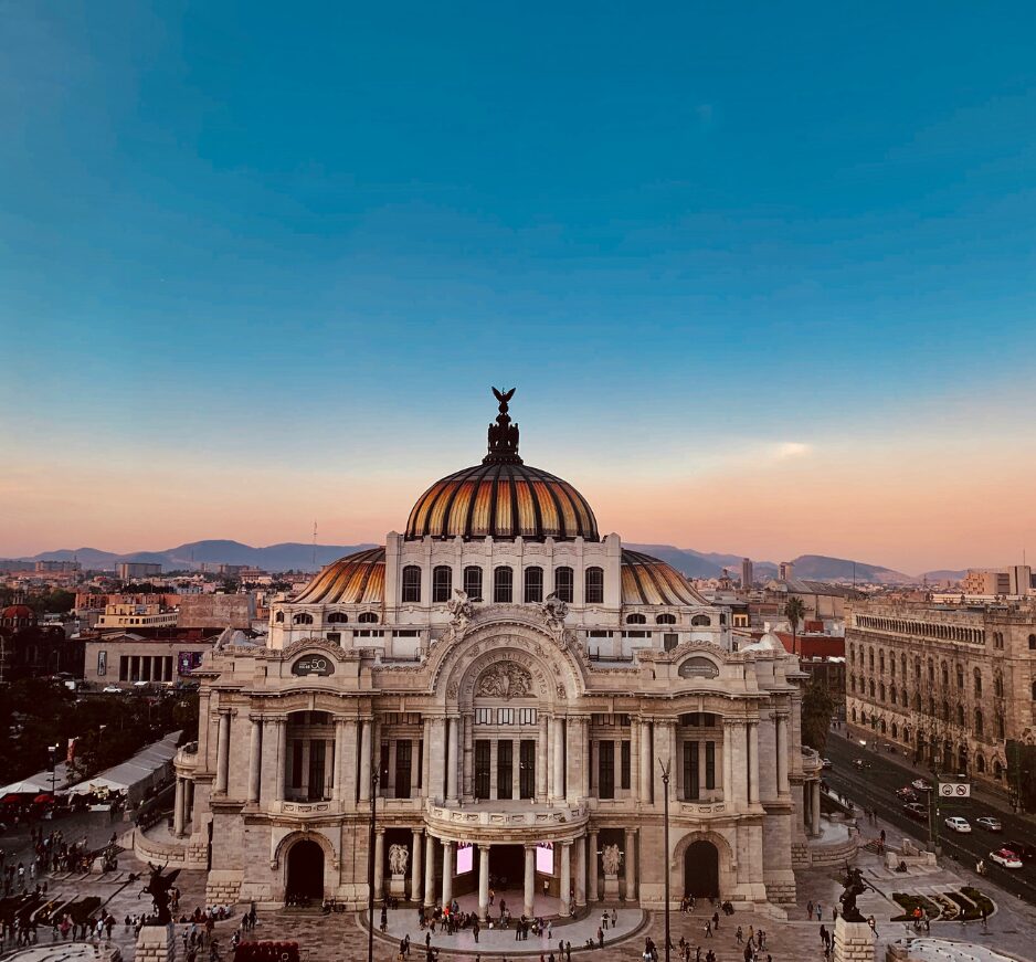 Mexico City