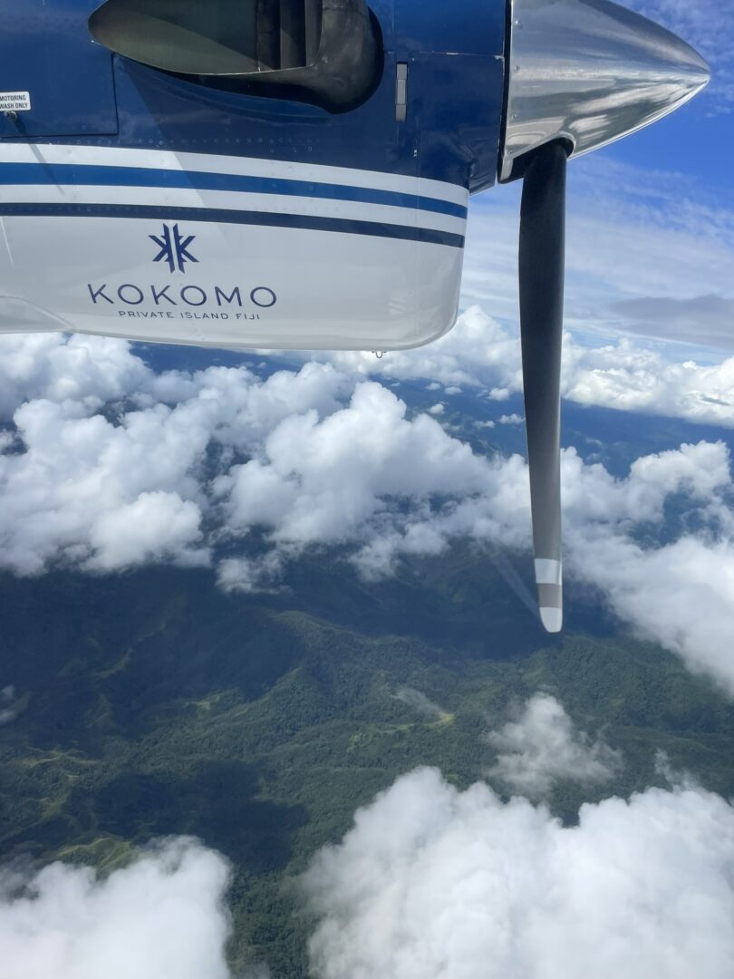airplane, Kokomo,Fiji