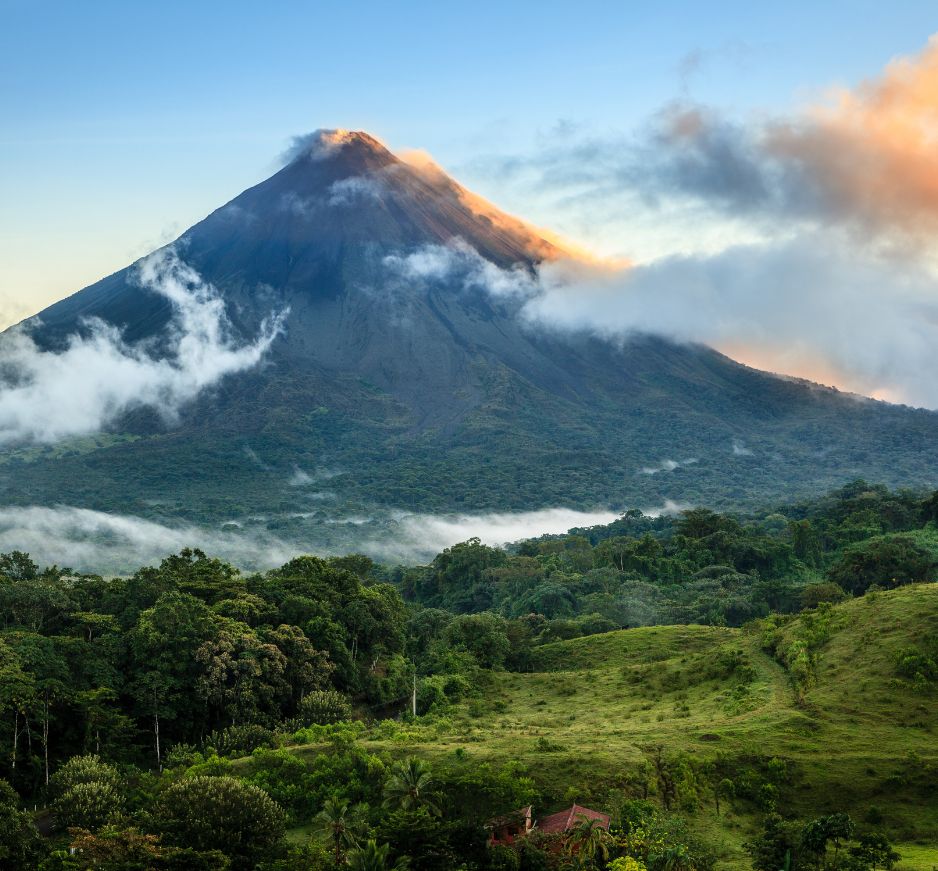 Arenal Volcano, Costa Rica