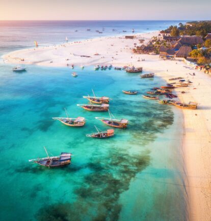 Zanzibar, Tanzania