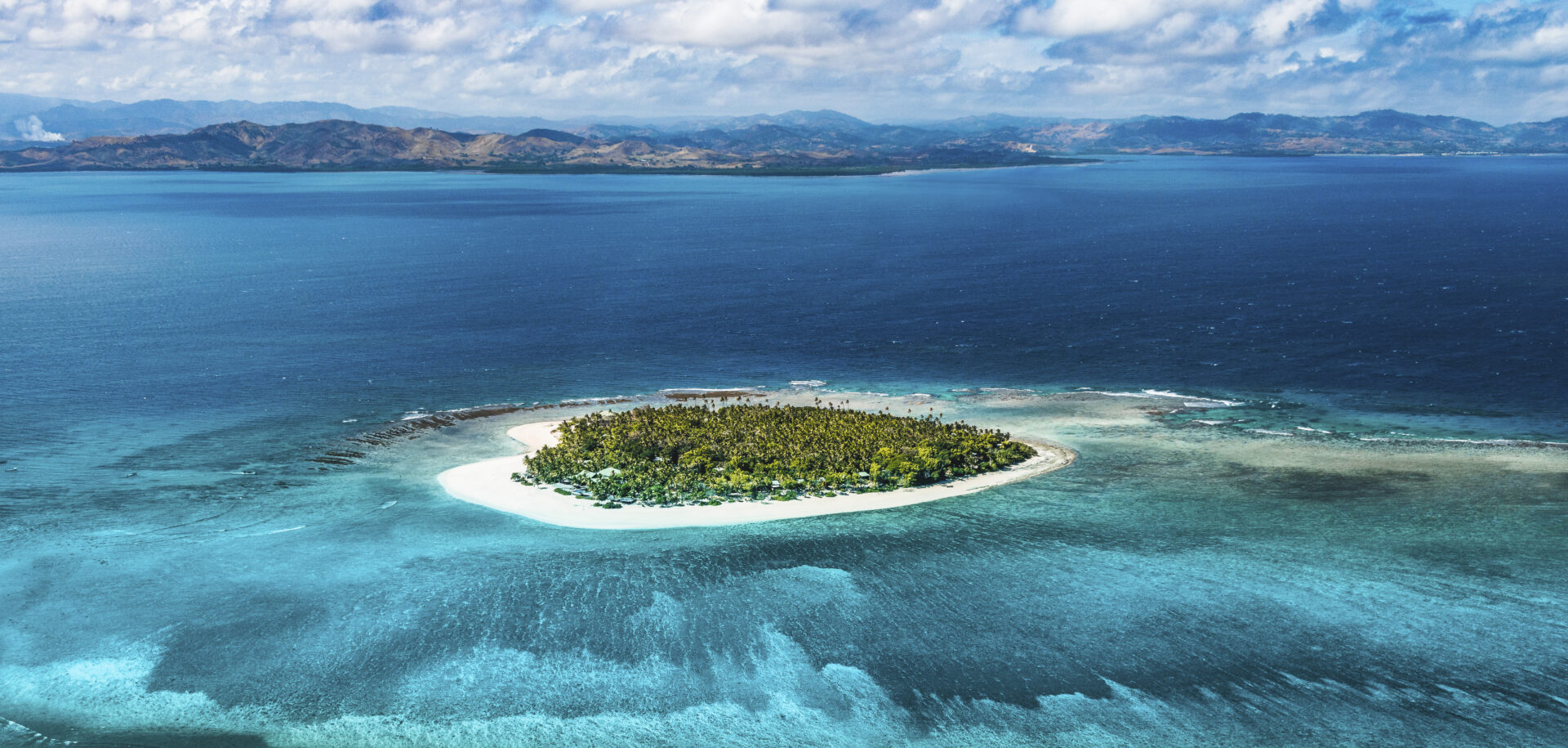 Tropical Island, Fiji
