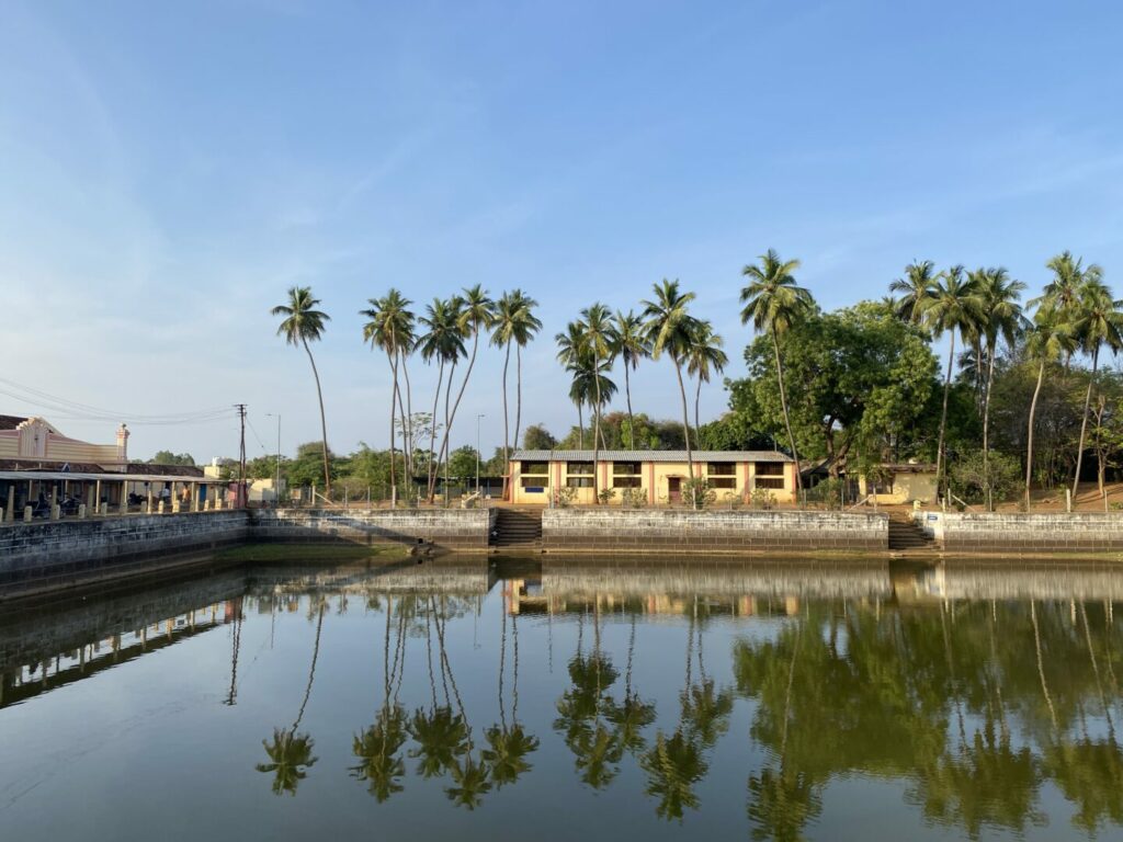 24 hours in Chettinad