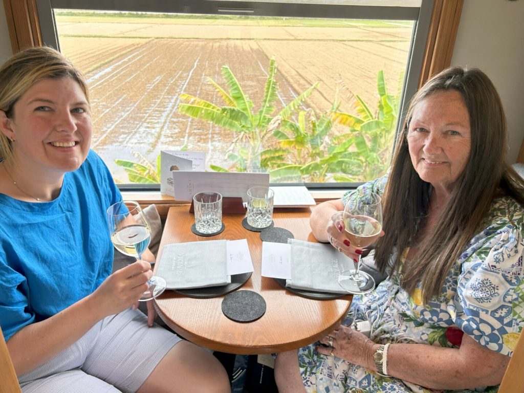 A rail journey through Vietnam aboard the deluxe Vietage