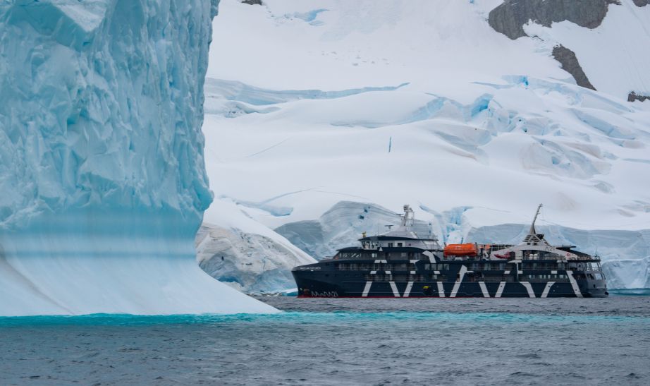 Exploring Antarctica on an Expedition Ship