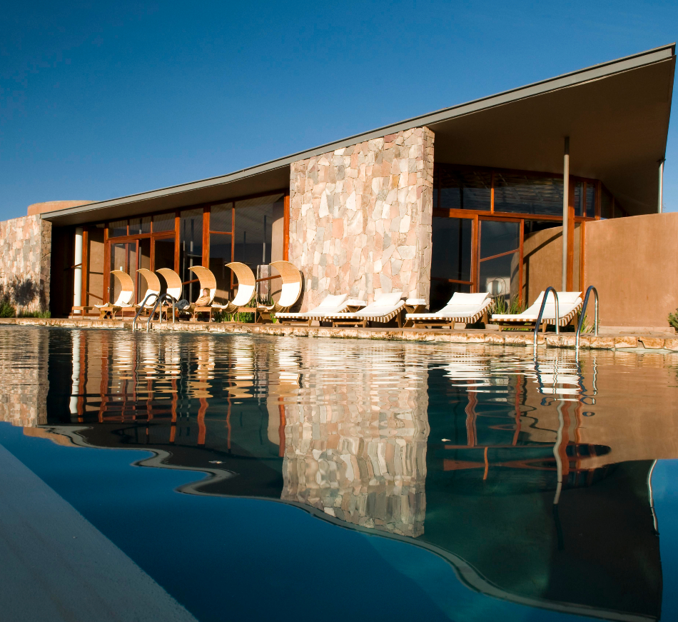 pool, tierra atacama, atacama desert, chile
