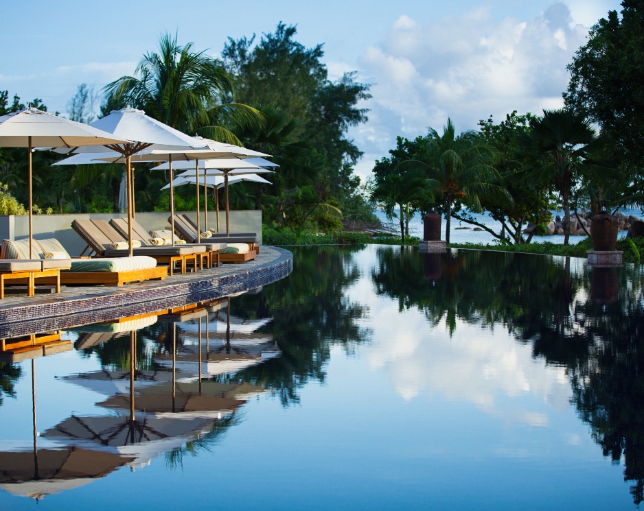 Raffles Praslin, Seychelles