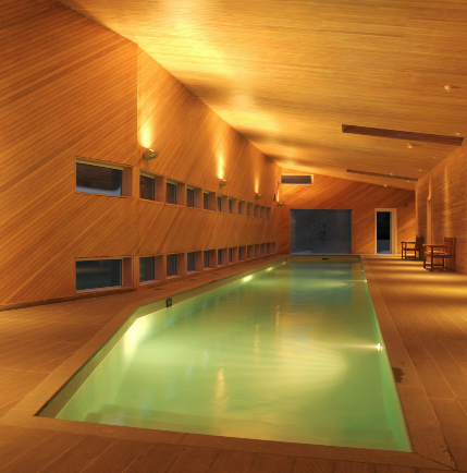 Pool, Explora Torres Del Paine,Torres del paine, chile