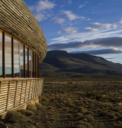 tierra patagonia, torres del paine, chile