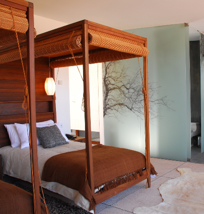 Oriente Room, Tierra Atacama, Atacama Desert, Chile