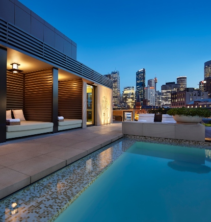 Park Hyatt Sydney, New South Wales, Australia