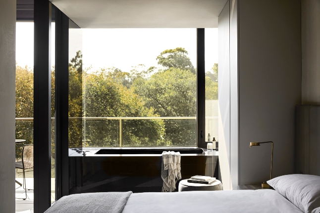 United Places Hotel Botanic Gardens, Melbourne, Australia