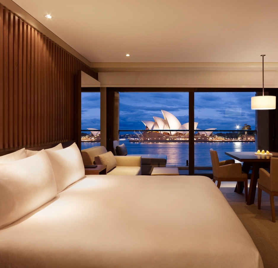 Park Hyatt Sydney, New South Wales, Australia