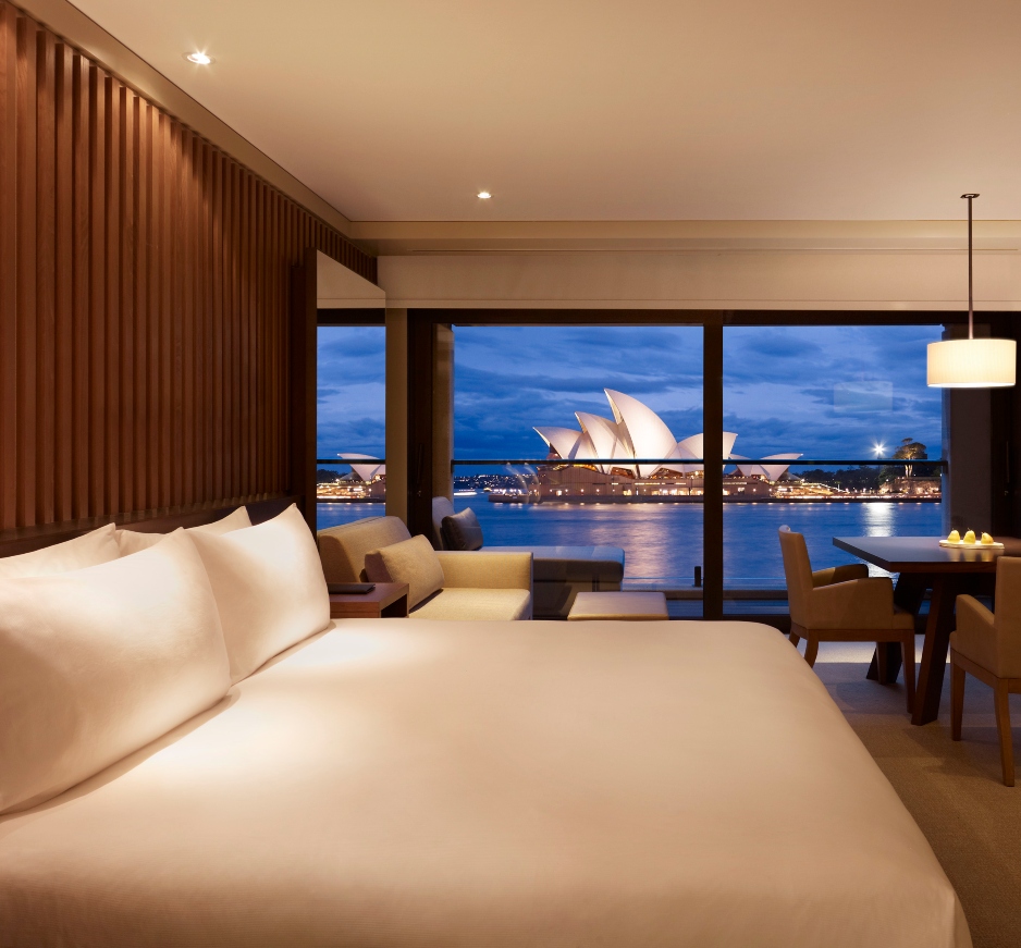 Park Hyatt Sydney, New South Wales, Australia