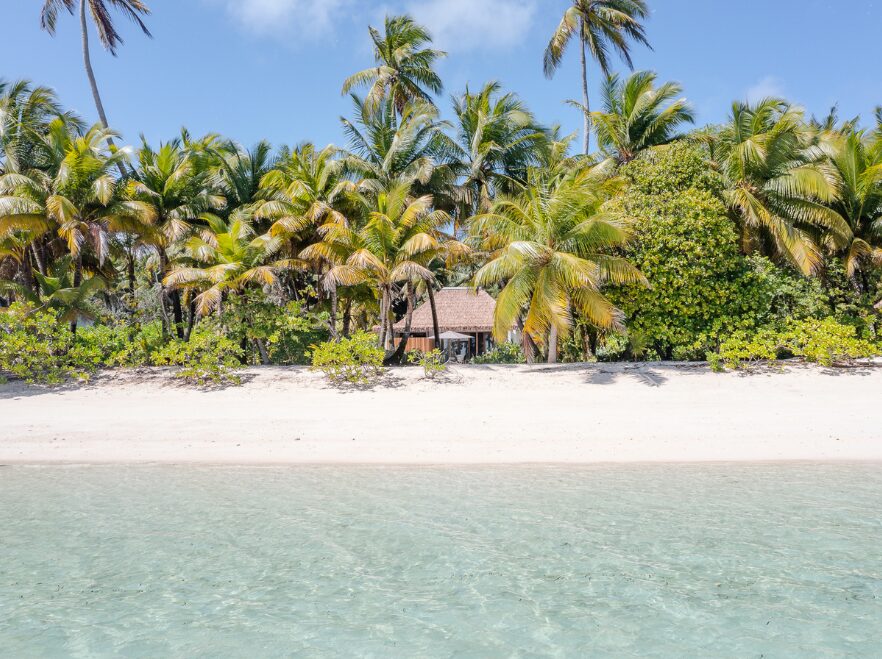 Beach Villa, Alphonse Lodge, Alphonse Island, Seychelles