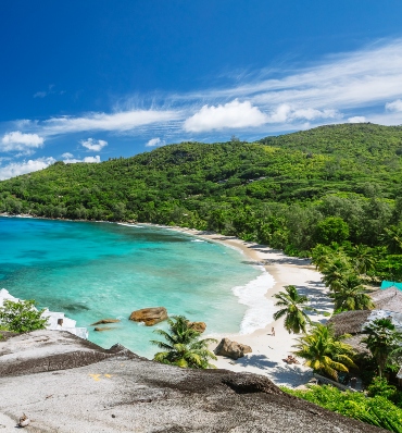 Mahe, Seychelles