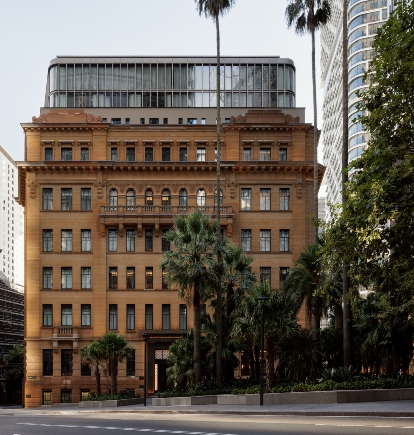 Capella, Sydney, Australia