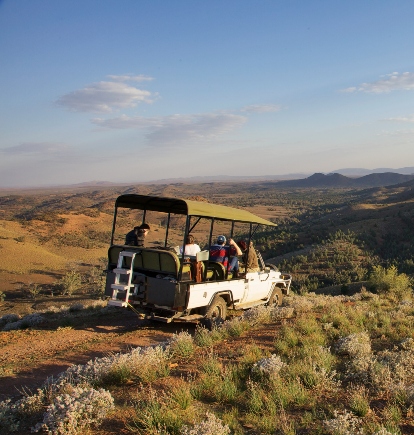 Arkaba, Flinders Ranges, South Australia, Australia