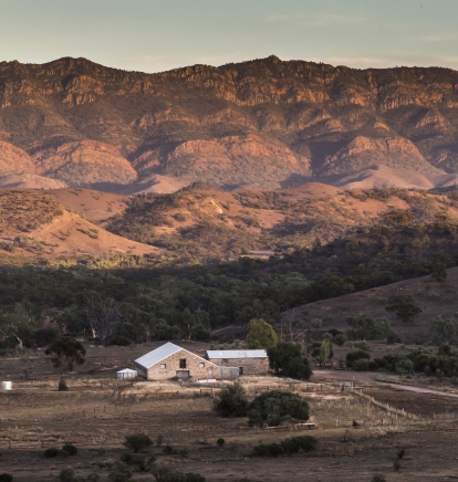 Arkaba, Flinders Ranges, South Australia