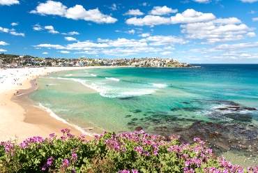 Bondi Beach, Sydney Australia