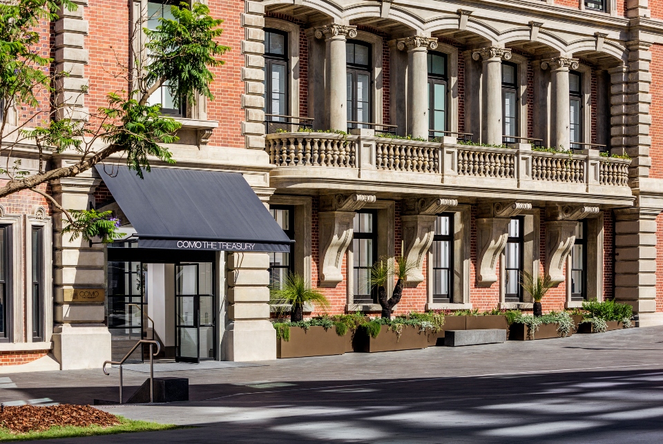COMO, The Treasury, Perth, Western Australia, Australia