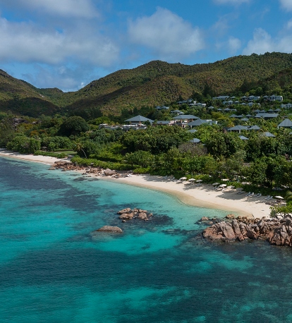 Raffles Praslin, Seychelles
