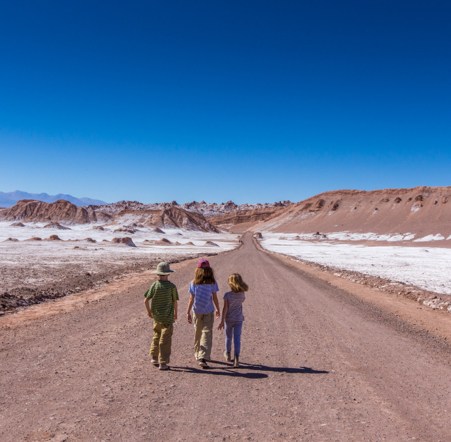 Excursion, tierra atacama, atacama desert, chile