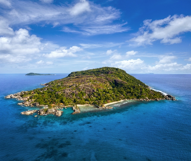 Six Senses, Zil Pasyon, Seychelles