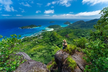 Mahe, Seychelles