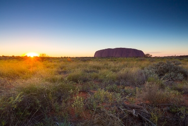 Uluru Australia