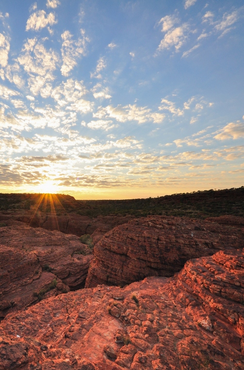 Uluru, Australia