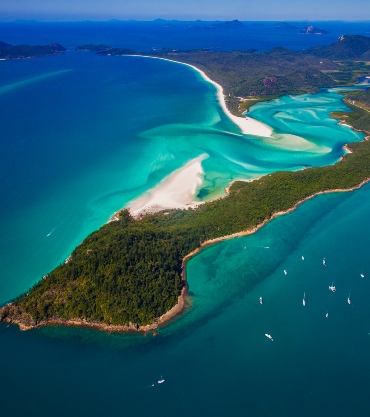 Whitsundays, Australia