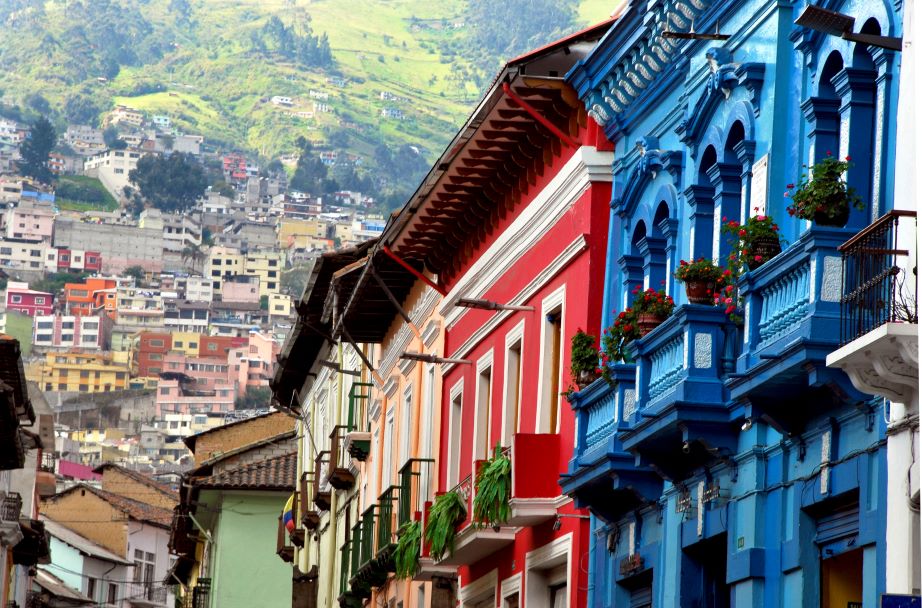 quito centre