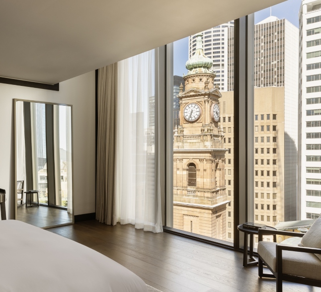 Capella, Sydney, Australia