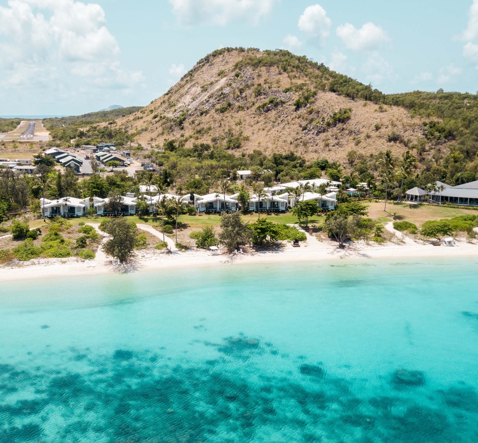 Lizard Island, Great Barrier Reef, Queensland, Australia
