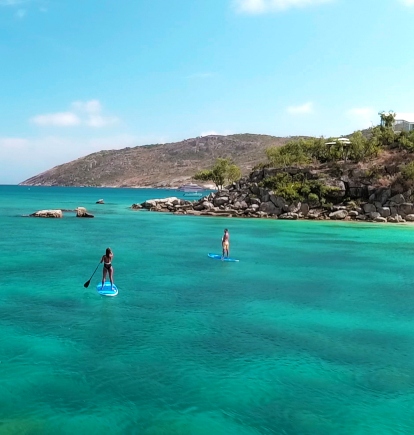 Lizard Island, Great Barrier Reef, Queensland, Australia