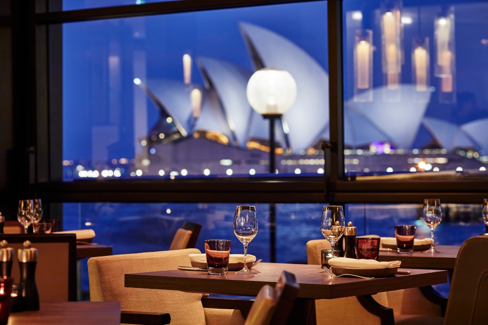 Park Hyatt, Sydney Australia