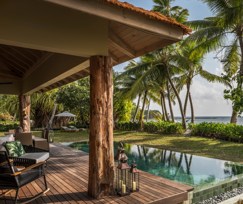 Four Seasons, Desroches Island