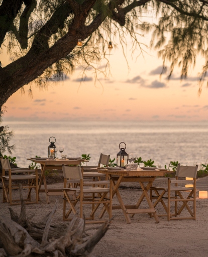 Four Seasons, Desroches Island, Seychelles