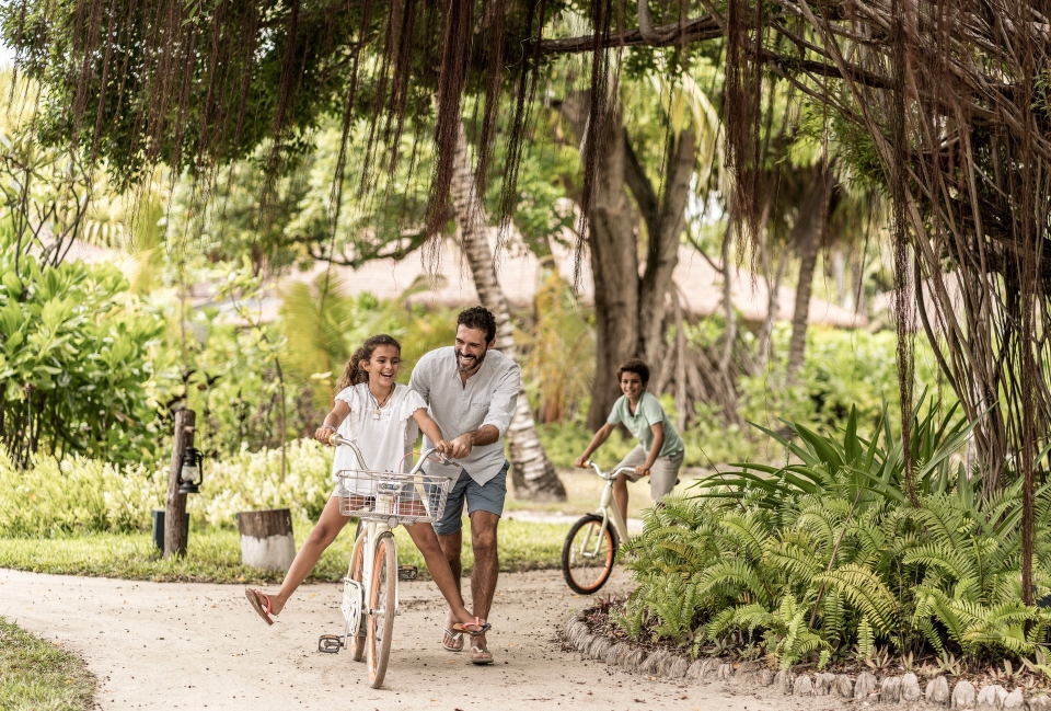 Four Seasons, Desroches Island, Seychelles
