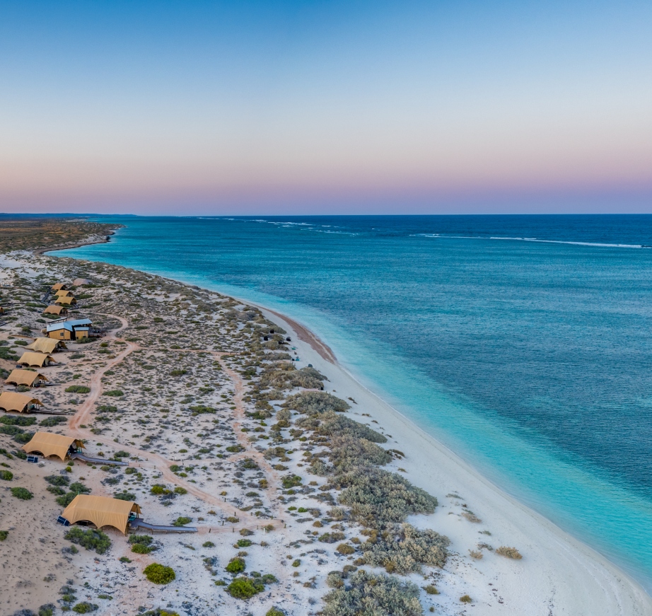 Sal Salis, Australia